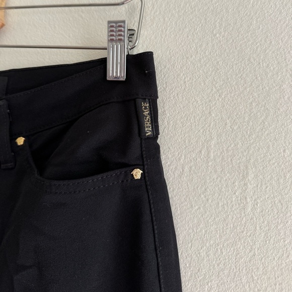 Versace Jeans Pants black Italy 30 - Picture 5 of 7